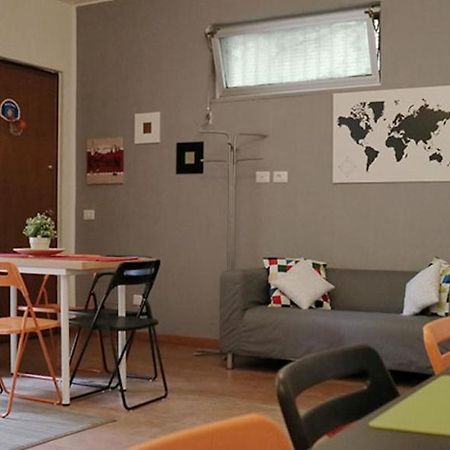 Kamchu Apartments: Viale Libia Rome Buitenkant foto