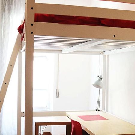 Kamchu Apartments: Viale Libia Rome Buitenkant foto