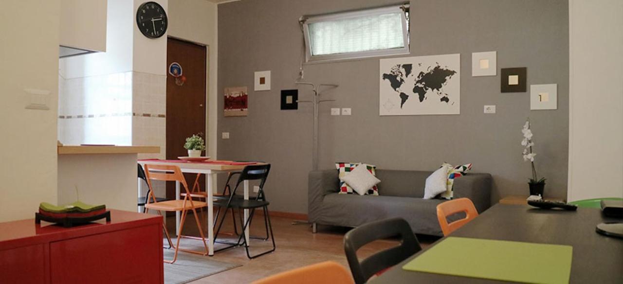Kamchu Apartments: Viale Libia Rome Buitenkant foto
