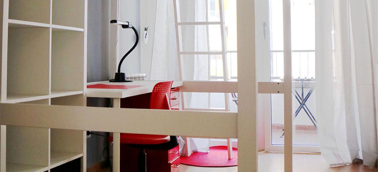 Kamchu Apartments: Viale Libia Rome Buitenkant foto
