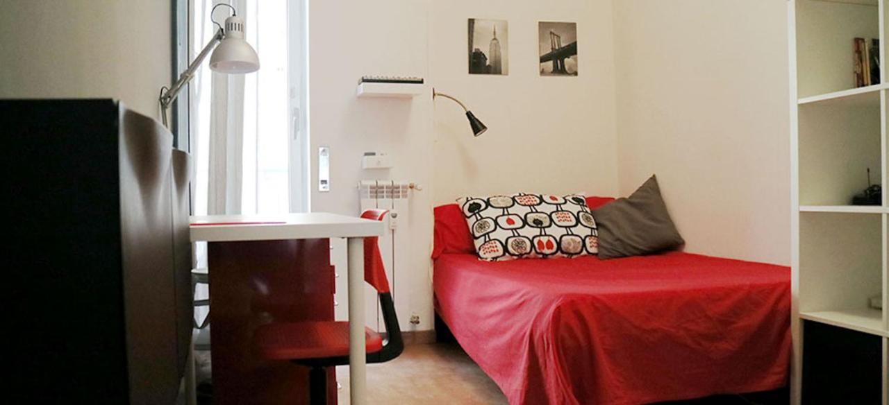Kamchu Apartments: Viale Libia Rome Buitenkant foto