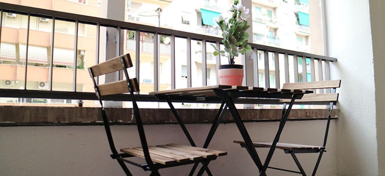 Kamchu Apartments: Viale Libia Rome Buitenkant foto