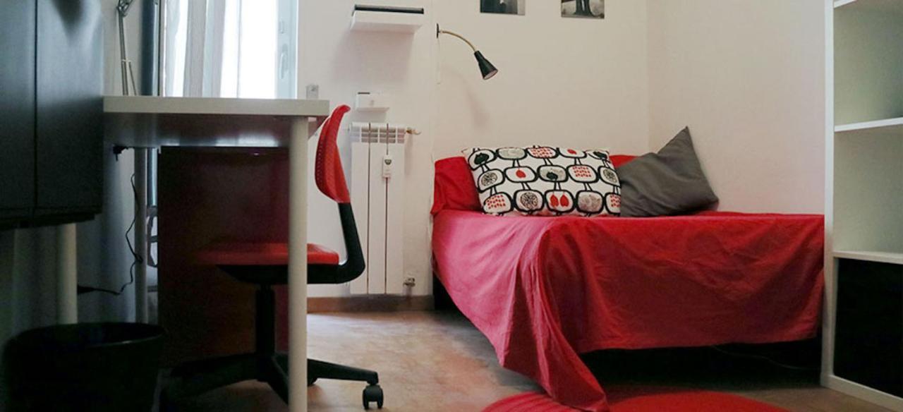 Kamchu Apartments: Viale Libia Rome Buitenkant foto
