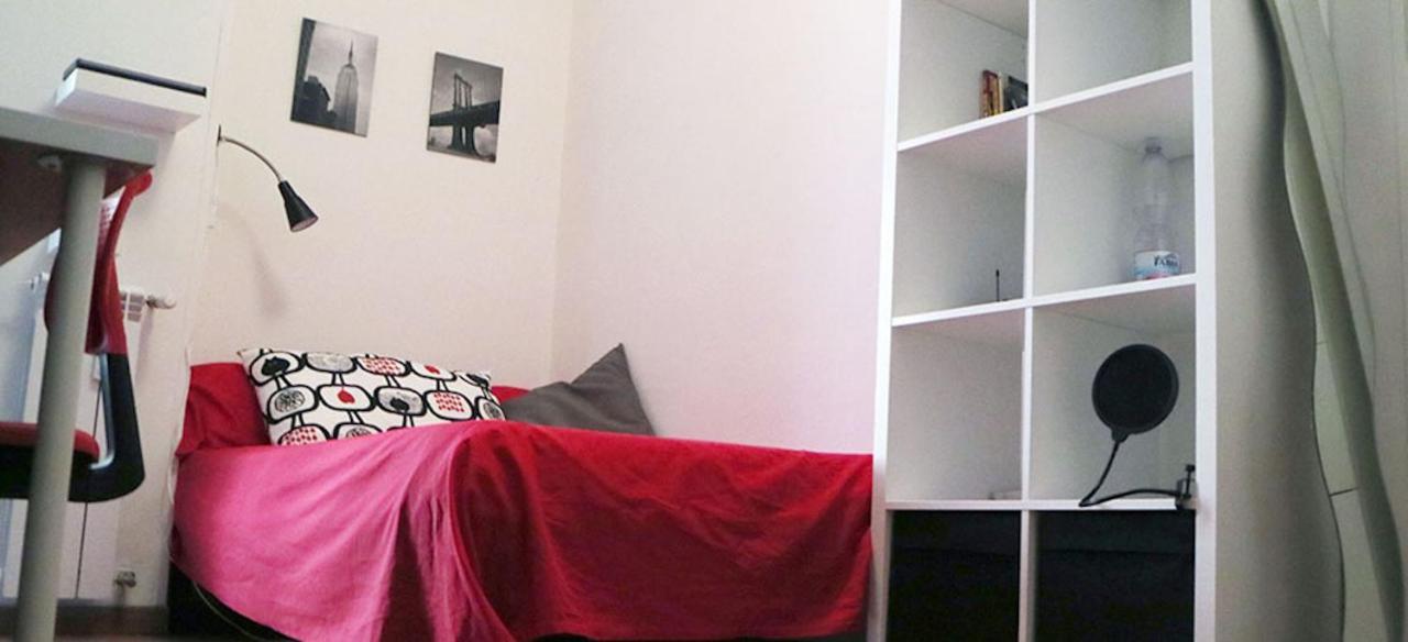 Kamchu Apartments: Viale Libia Rome Buitenkant foto