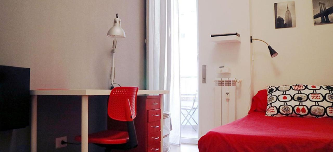 Kamchu Apartments: Viale Libia Rome Buitenkant foto