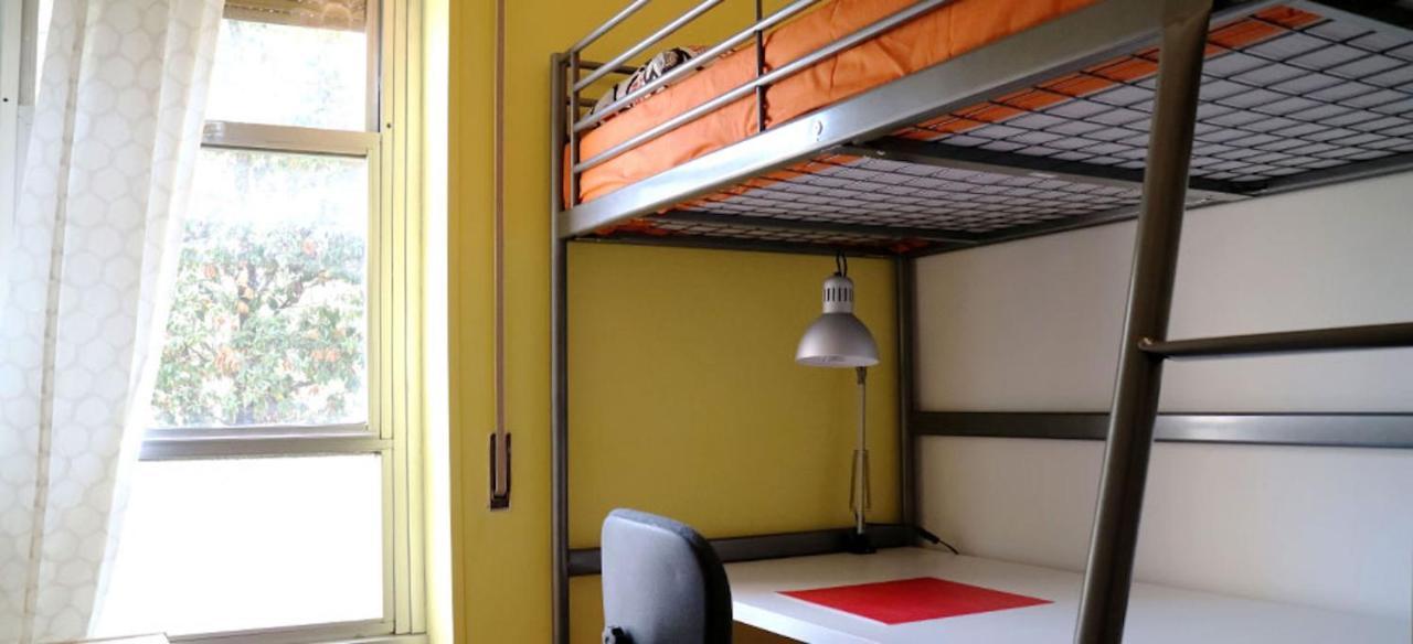 Kamchu Apartments: Viale Libia Rome Buitenkant foto