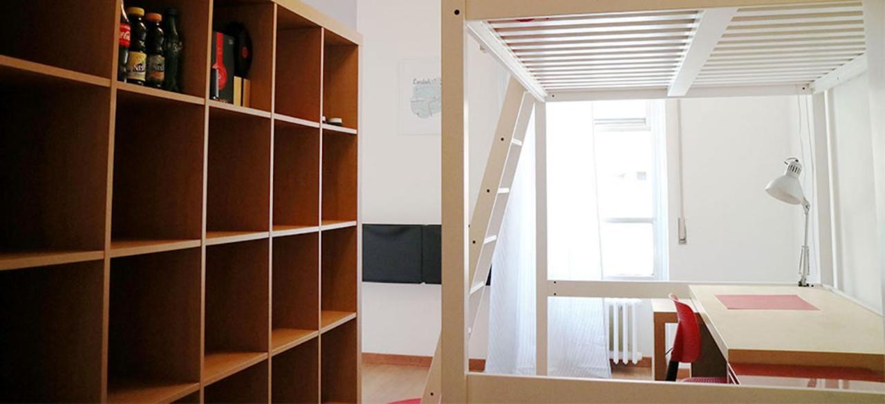 Kamchu Apartments: Viale Libia Rome Buitenkant foto