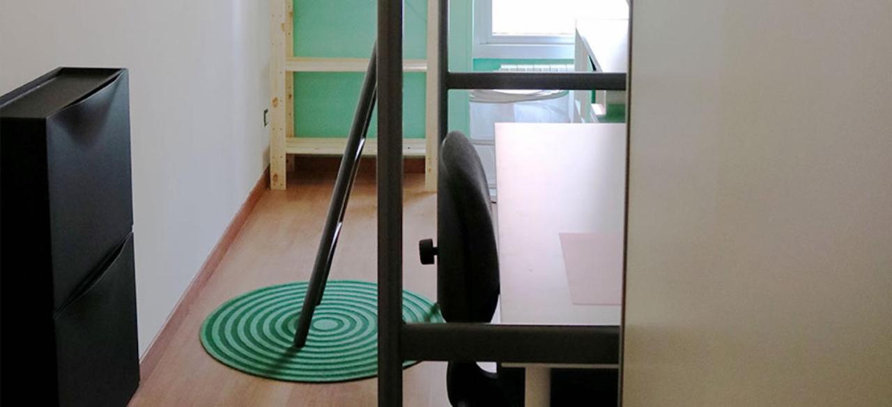 Kamchu Apartments: Viale Libia Rome Buitenkant foto