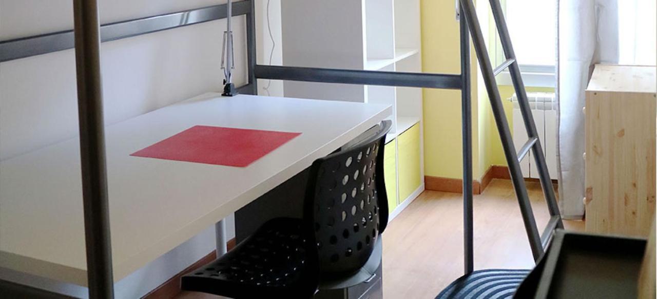 Kamchu Apartments: Viale Libia Rome Buitenkant foto