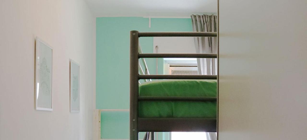 Kamchu Apartments: Viale Libia Rome Buitenkant foto