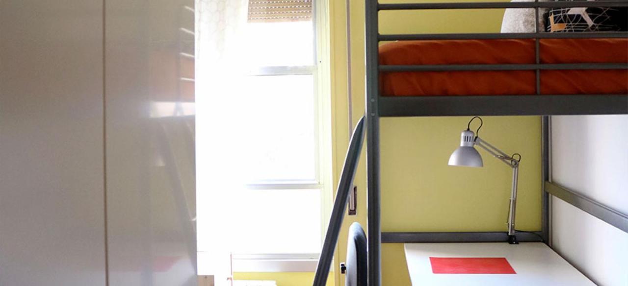 Kamchu Apartments: Viale Libia Rome Buitenkant foto