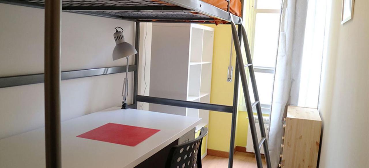 Kamchu Apartments: Viale Libia Rome Buitenkant foto