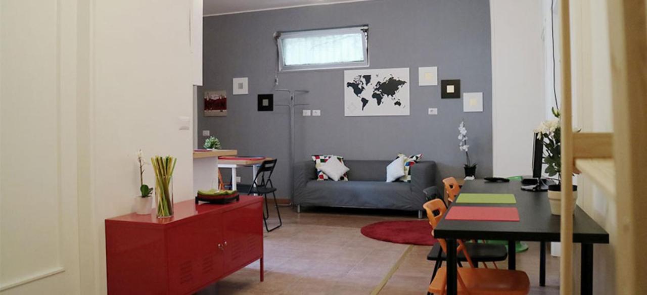 Kamchu Apartments: Viale Libia Rome Buitenkant foto