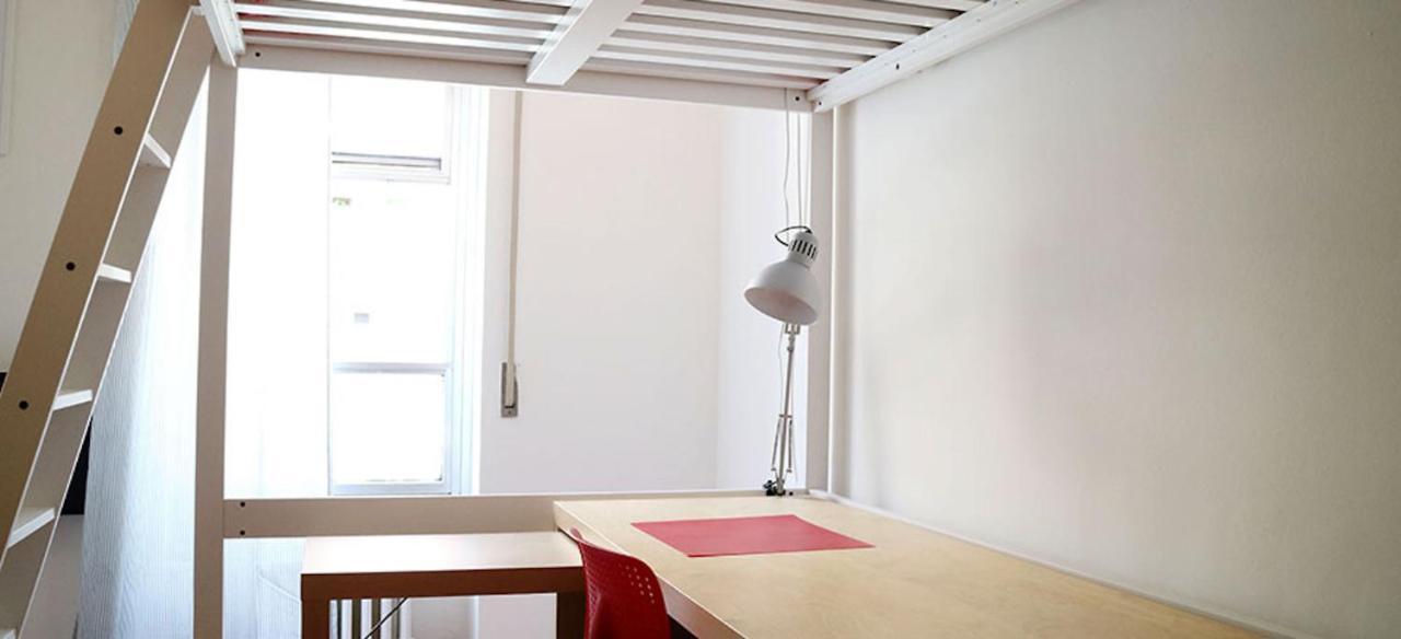 Kamchu Apartments: Viale Libia Rome Buitenkant foto