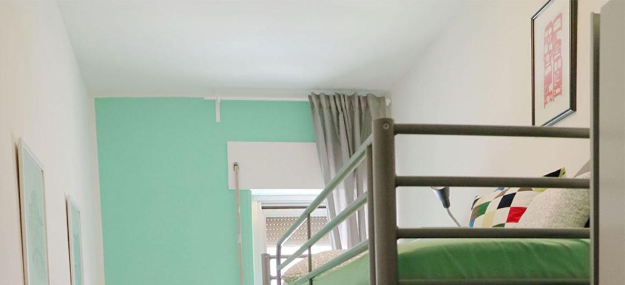 Kamchu Apartments: Viale Libia Rome Buitenkant foto