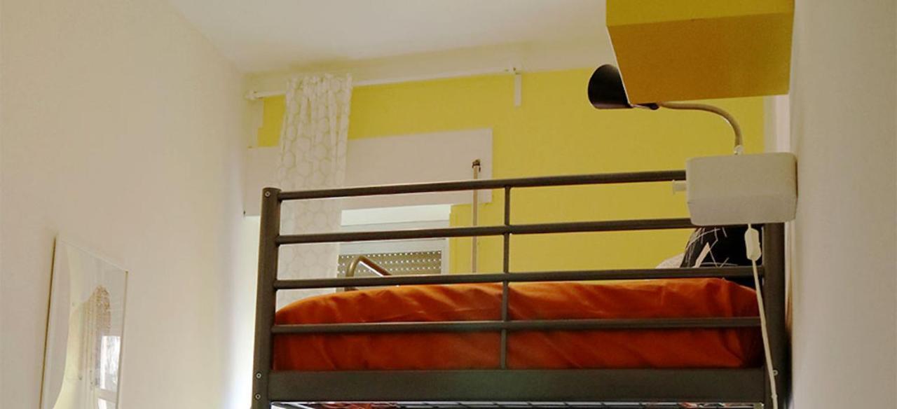 Kamchu Apartments: Viale Libia Rome Buitenkant foto