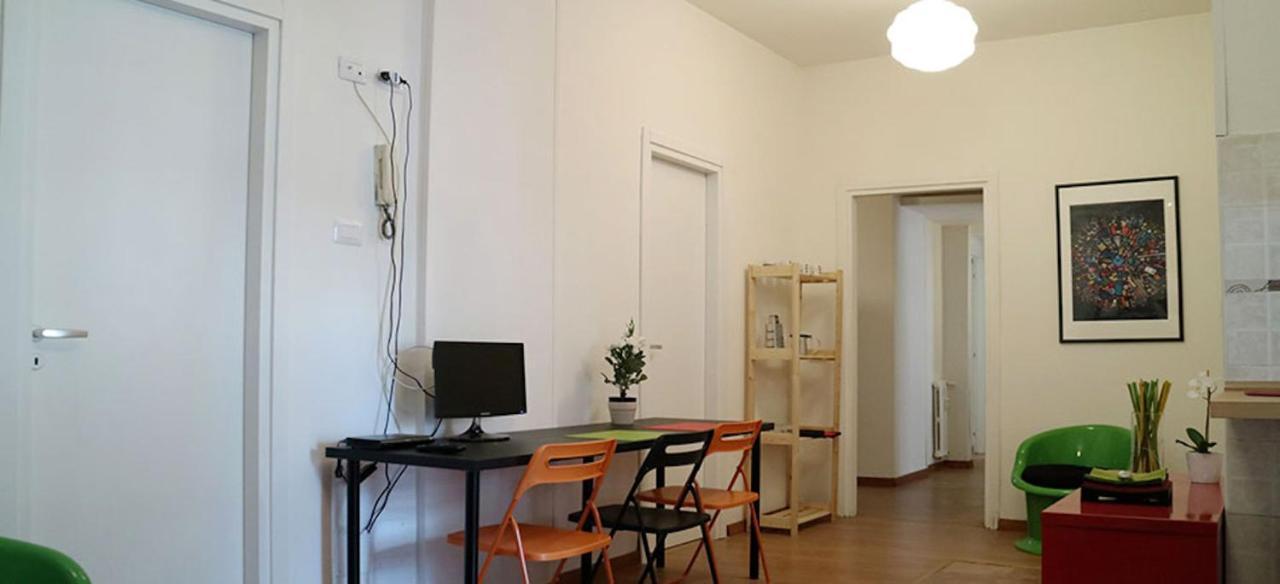 Kamchu Apartments: Viale Libia Rome Buitenkant foto