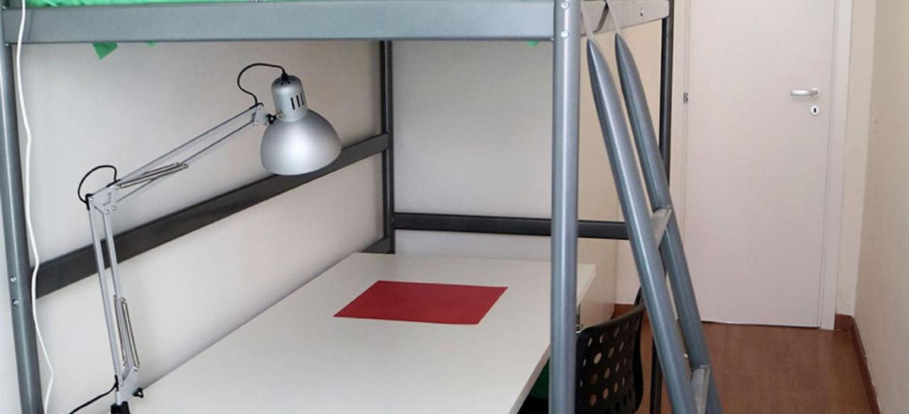 Kamchu Apartments: Viale Libia Rome Buitenkant foto