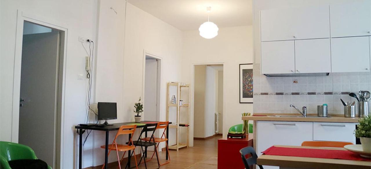 Kamchu Apartments: Viale Libia Rome Buitenkant foto