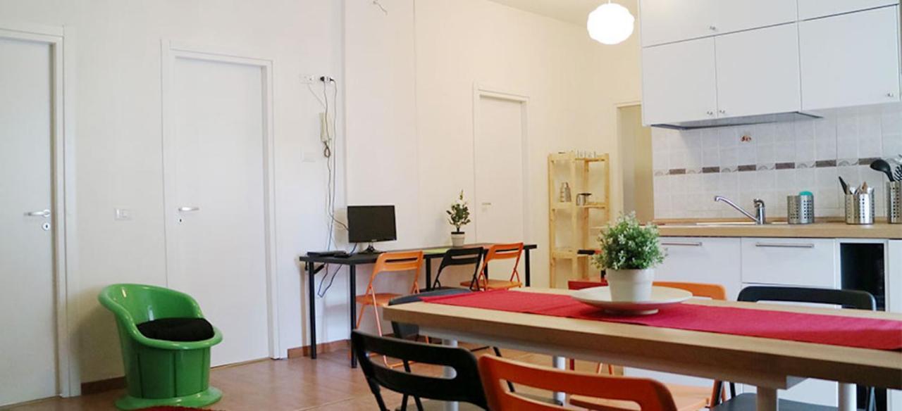 Kamchu Apartments: Viale Libia Rome Buitenkant foto